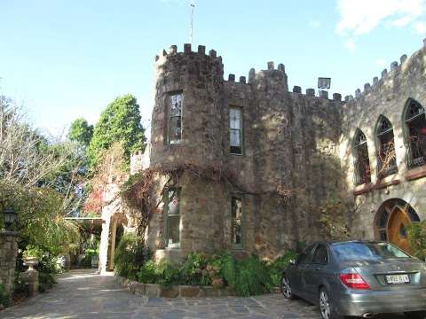 Photo: Camelot Castle
